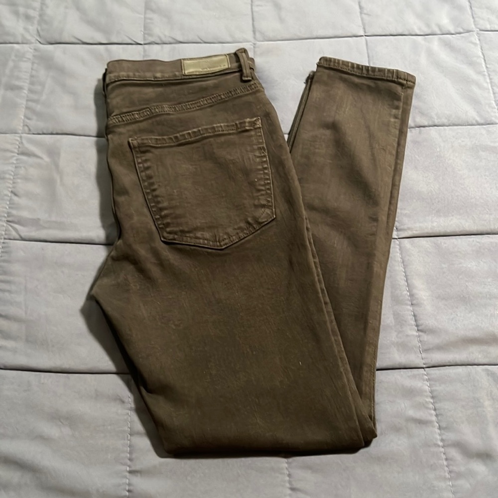 EXPRESS WOMANS HIGH RISE JEANS